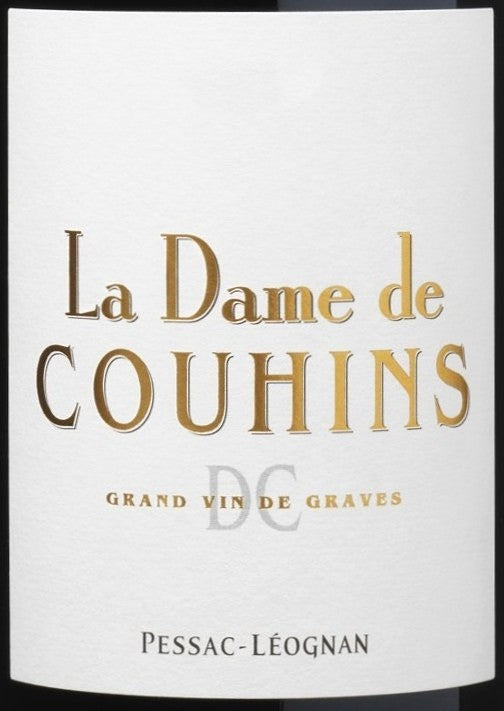 ラ・ダム・ド・クーアン　LA DAME DE COUHINS 750ml　