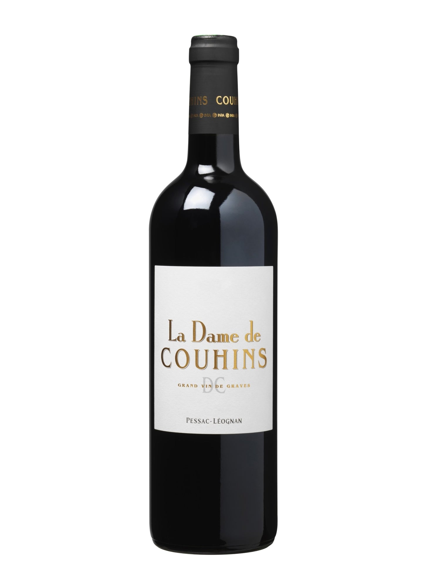 ラ・ダム・ド・クーアン　LA DAME DE COUHINS 750ml　