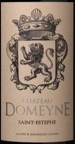 シャトー・ドメイヌ　CHATEAU DOMEYNE 750ml