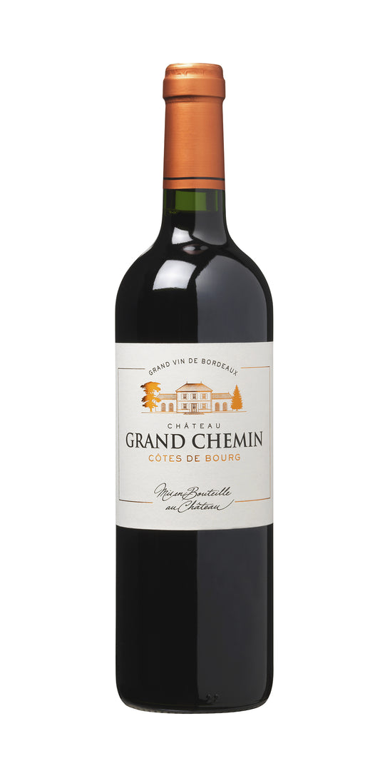 シャトー・グラン・シュマン CHATEAU GRAND CHEMIN 750ml