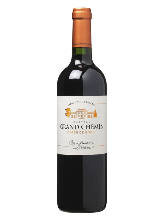 シャトー・グラン・シュマン　CHATEAU GRAND CHEMIN　750ml