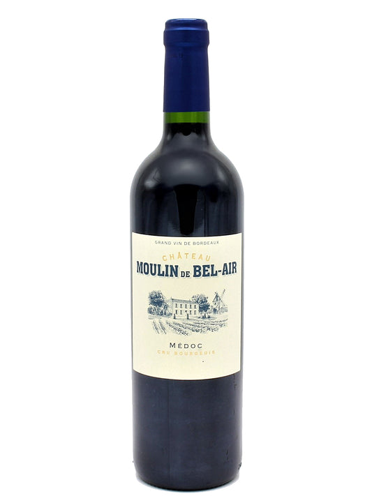 シャトー・ムーラン・ド・ベル・エール　CHATEAU MOULIN DE BEL-AIR　750ml