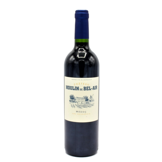 シャトー・ムーラン・ド・ベル・エール CHATEAU MOULIN DE BEL-AIR 750ml