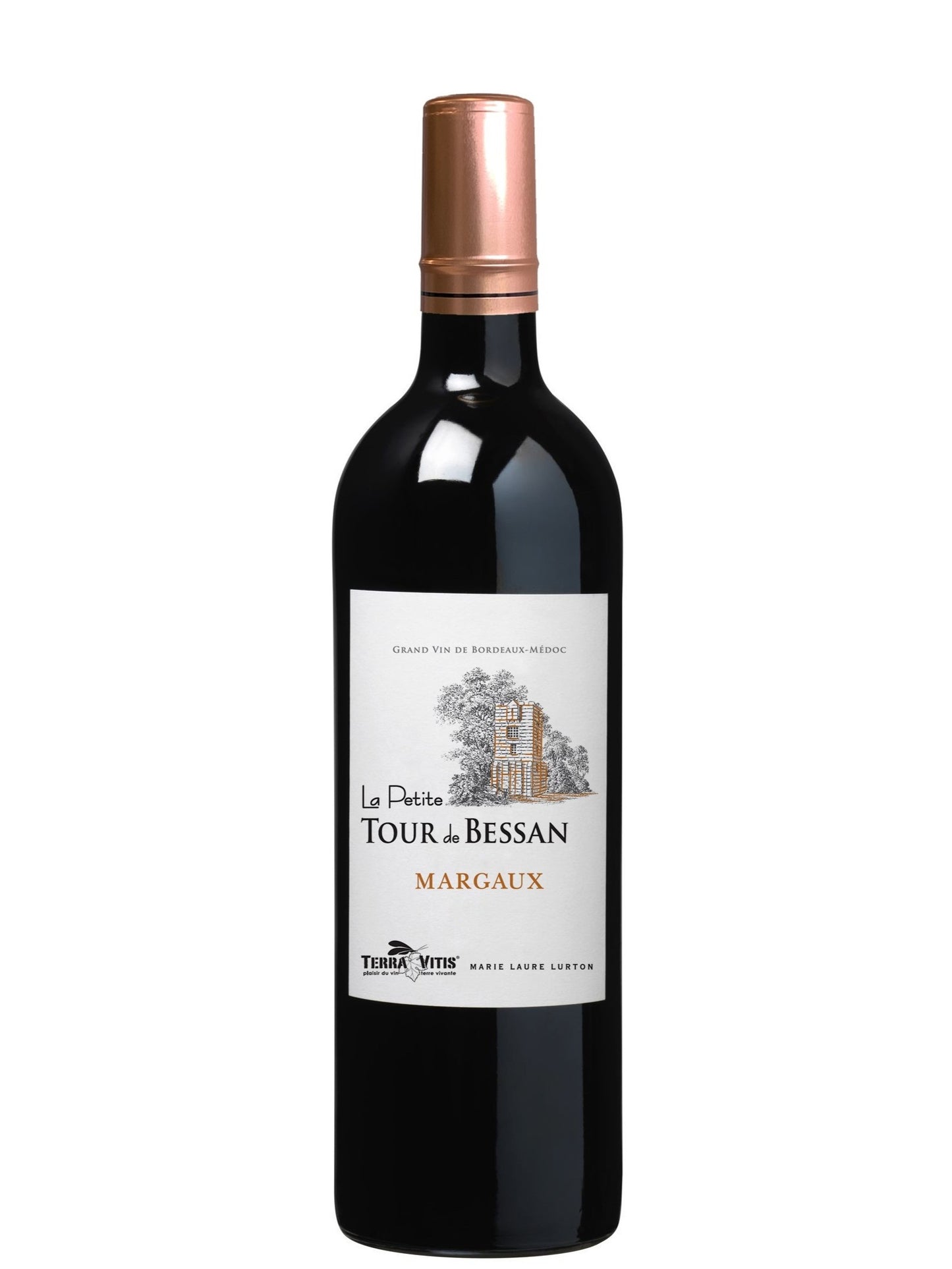 ラ・プティット・トゥール・ド・ベッサン　LA PETITE TOUR BESSAN　750ml