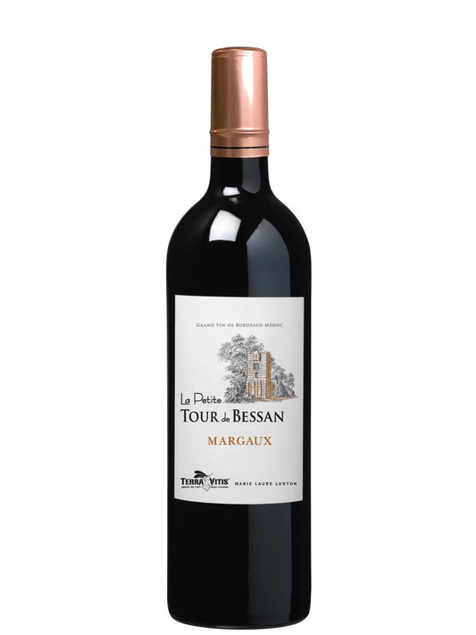ラ・プティット・トゥール・ド・ベッサン　LA PETITE TOUR BESSAN　750ml