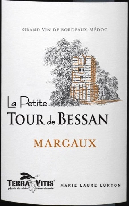 ラ・プティット・トゥール・ド・ベッサン　LA PETITE TOUR BESSAN　750ml
