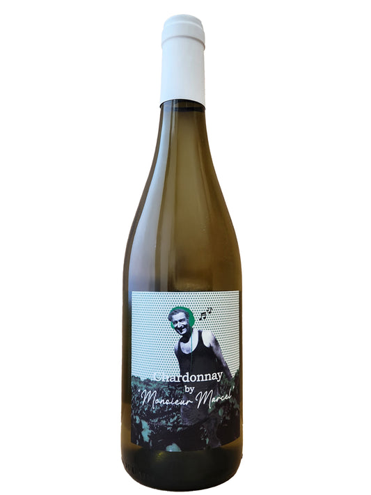 Meridiem　シャルドネBYムッシュー・マルセル　2024 CHARDONNAY BY “MONSIEUR MARCEL” PAYS D’OC