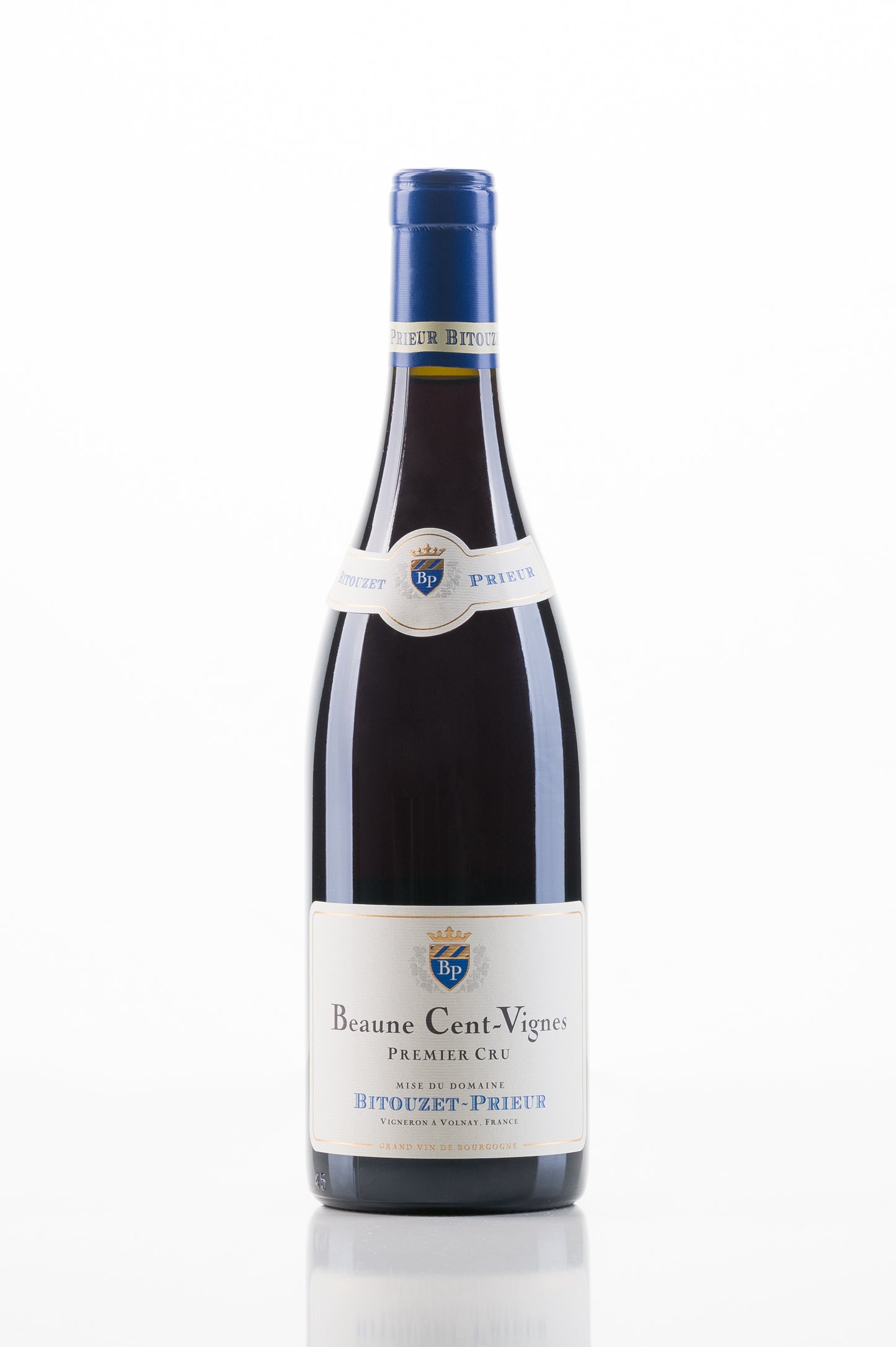S.C.E.V BITOUZET-PRIEUR  ‘22 BEAUNE 1ER CRU LES CENT VIGNES