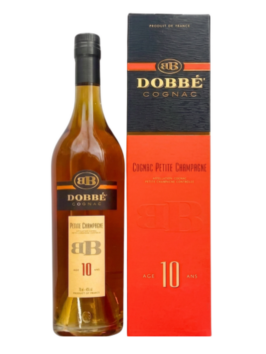 DOBBE  PETITE CHAMPAGNE COGNAC Brut de Fût 700ml