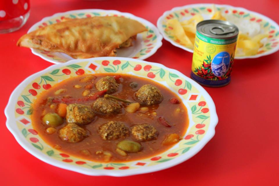 ハリサ 缶 Harissa can 380g