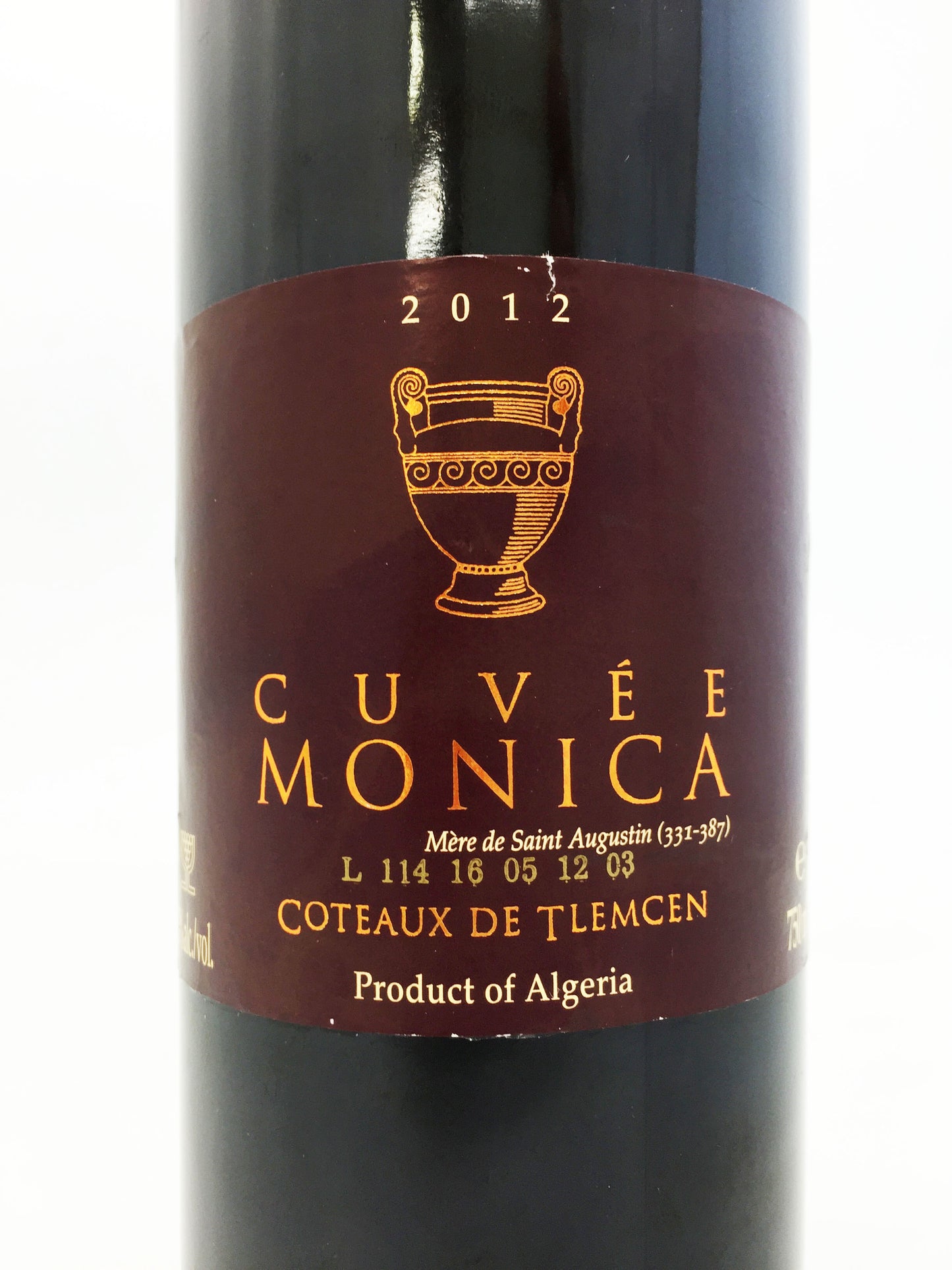 Cuvee Monica Rouge 