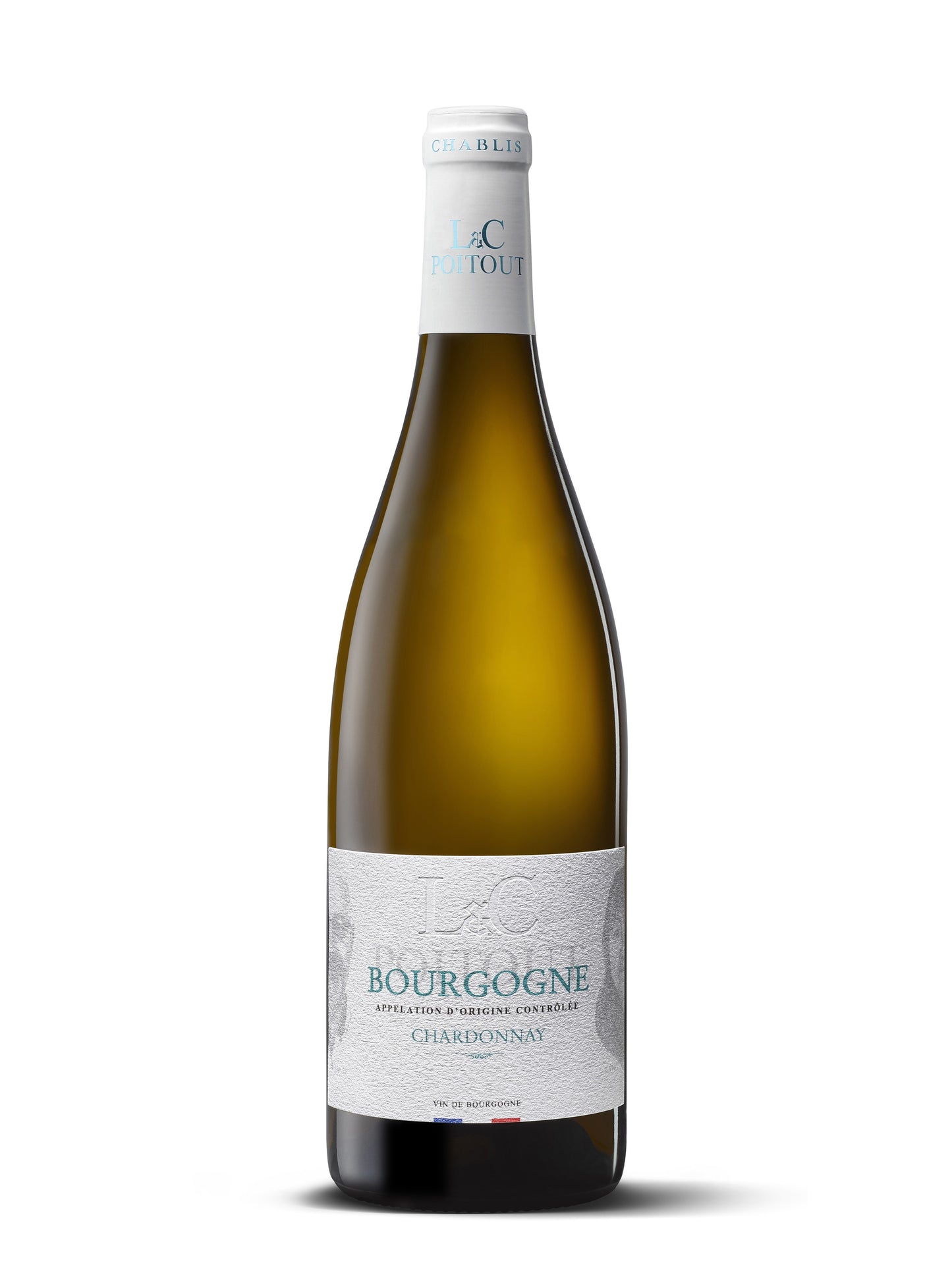 L&C POITOUT　‘23 BOURGOGNE BLANC CHARDONNAY