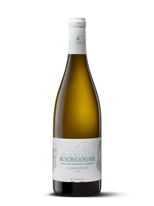 L&C POITOUT　‘23 BOURGOGNE BLANC CHARDONNAY