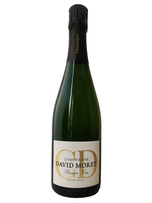 SARL H.S.B.B.M DAVID MORET　シャンパーニュ・デヴィッド・モレ　NV CHAMPAGNE DAVID MORET　