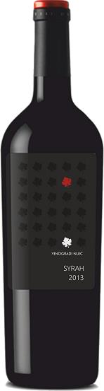 SYRAH PREMIUM 2015 red