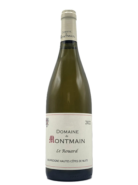 DOMANE de MONTMAIN　ブルゴーニュ・オー・コート・ド・ニュイ ブラン・ル・ルアール　BOURGOGNE  HAUTES-COTES DE NUITS BLANC 'LE  ROUARD