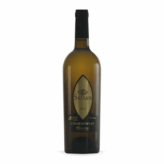 セリアン・レゼルヴ・シャルドネ 白　SELIAN RESERVE CHARDONNAY