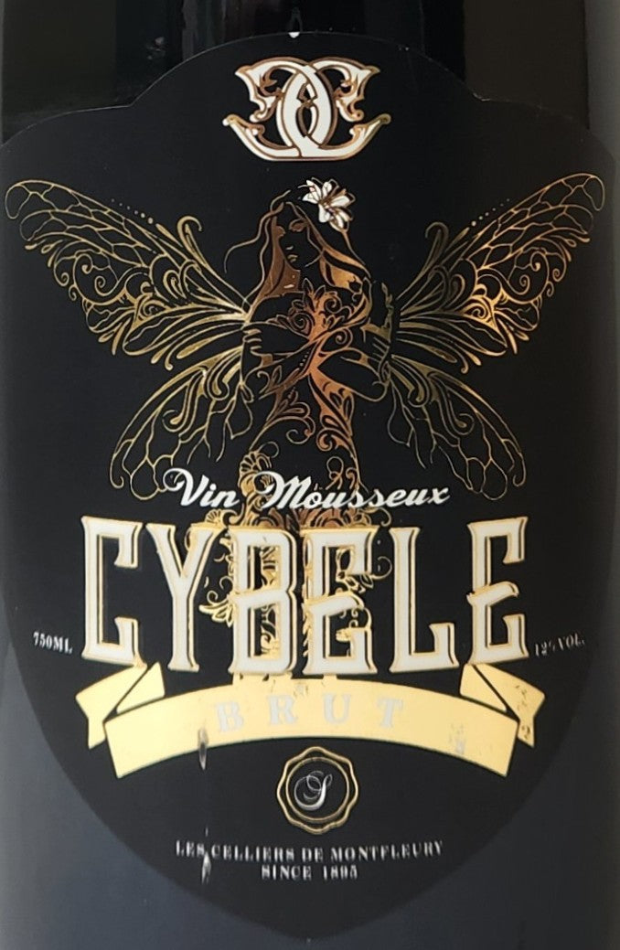 シベール ブリュット　Cybele Brut　