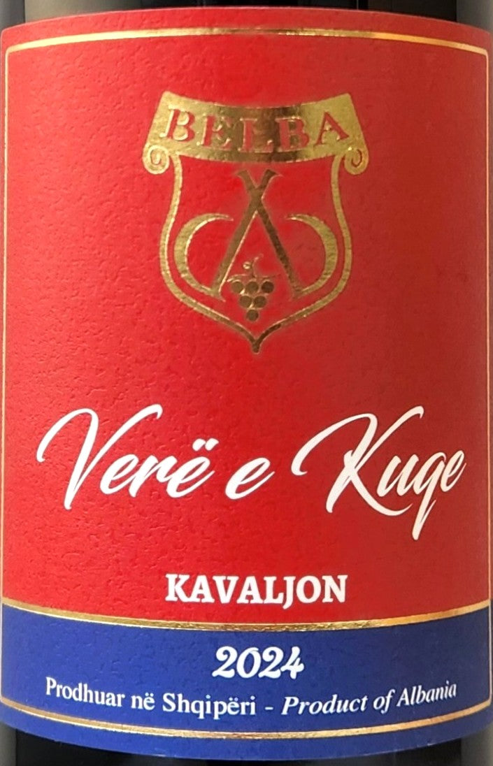 BELBA E Kuqe