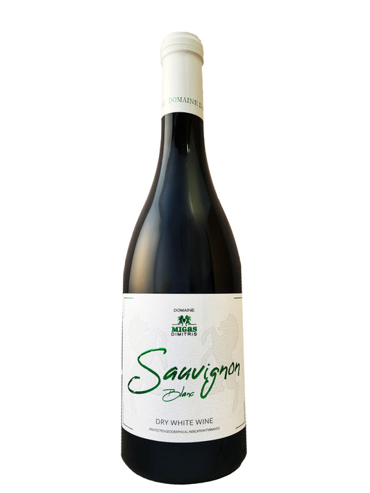 ドメーヌ・D・ミガス ソーヴィニヨン・ブラン　Domaine D.Migas SAUVIGNON BLANC