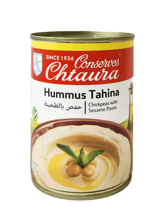 HUMMUS TAHINA 380g