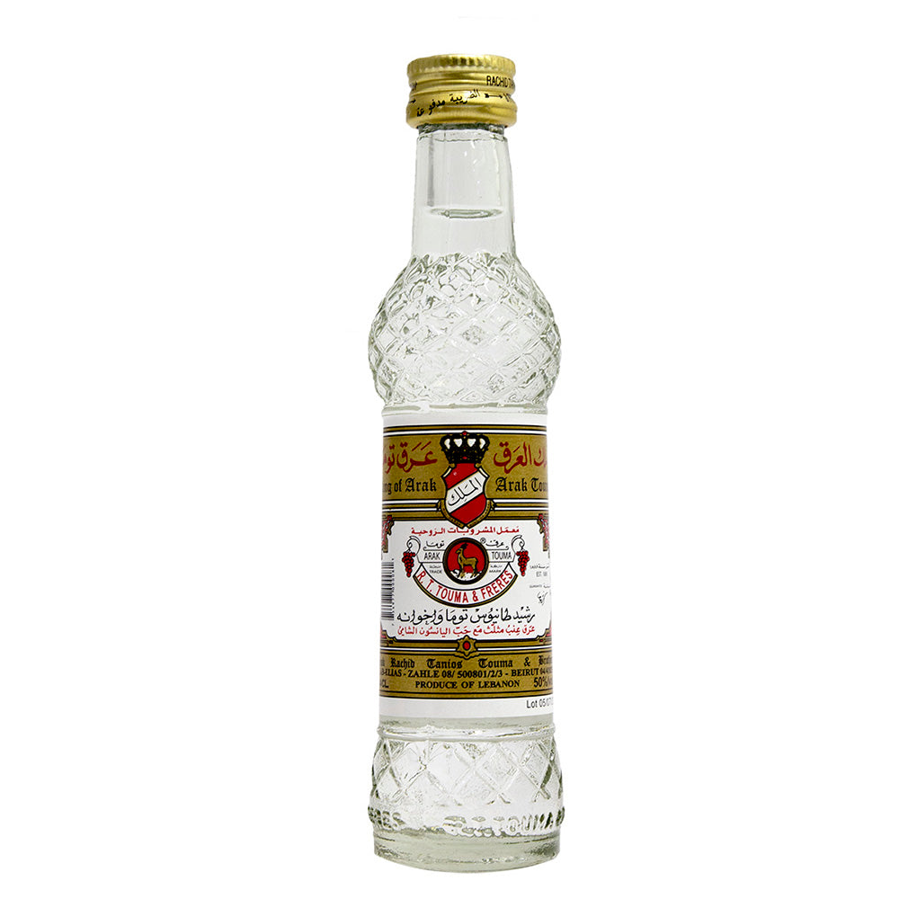 Arak Mini Bottle ARAK TOUMA 250ml