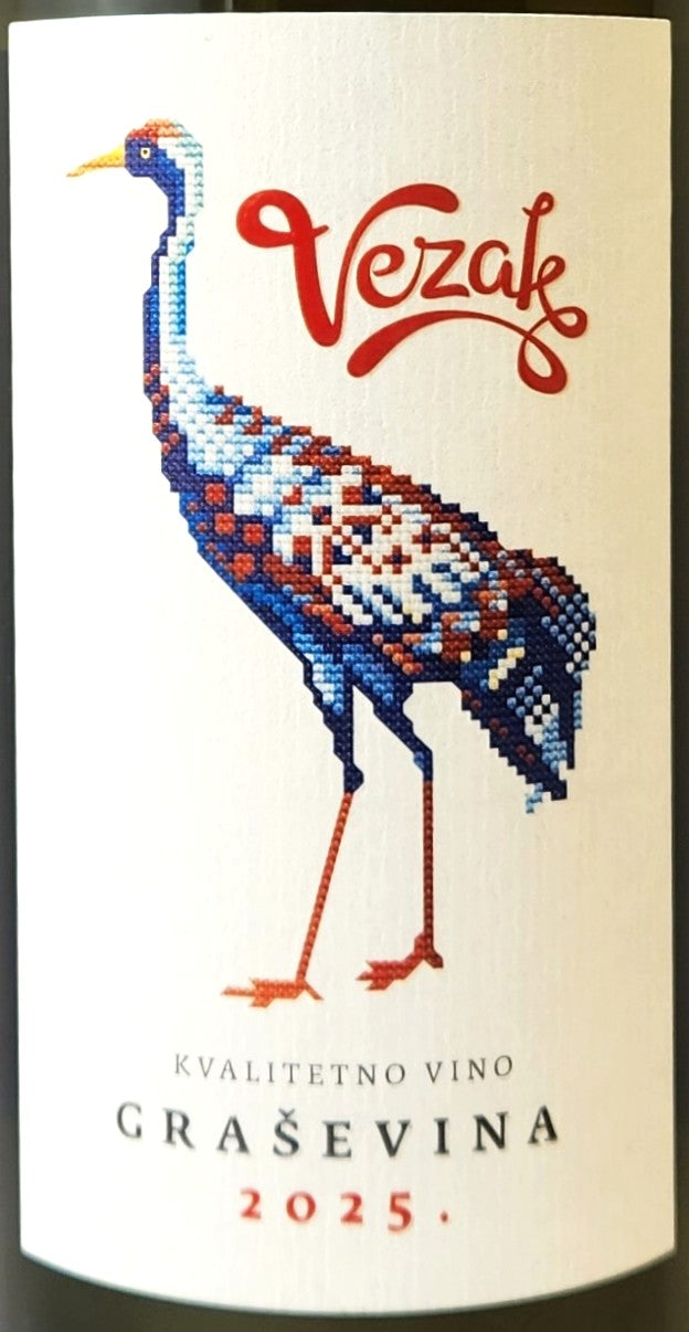 Vezak Grasevina　