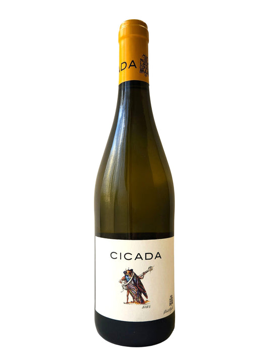 Cicada Blanc