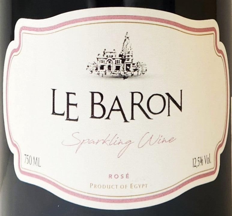 レ・バロン・クラシック ロゼ スパークリングワイン ロゼ泡　Le Baron Classic Rose　NV