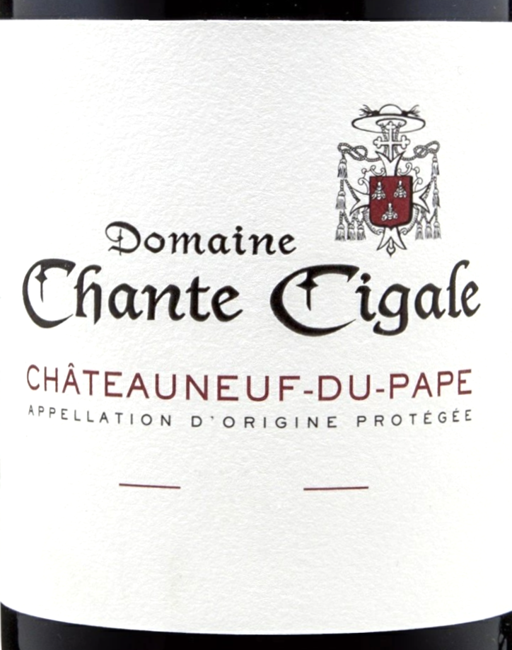 シャトーヌフ デュ パプ 赤 ChateauNeuf du Pape Rouge