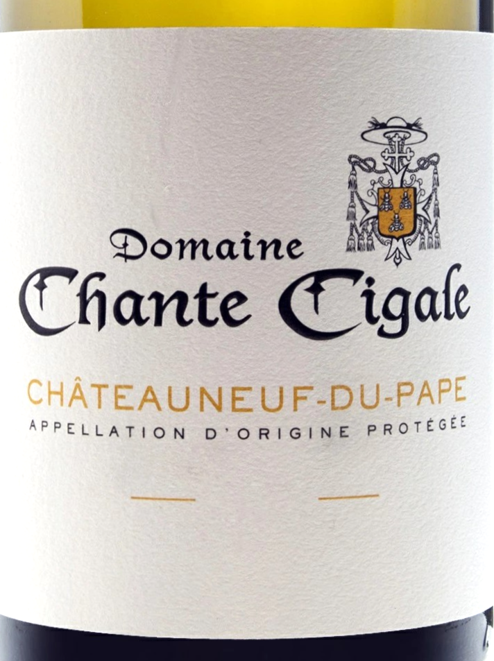 シャトーヌフ デュ パプ 白 ChateauNeuf du Pape Blanc