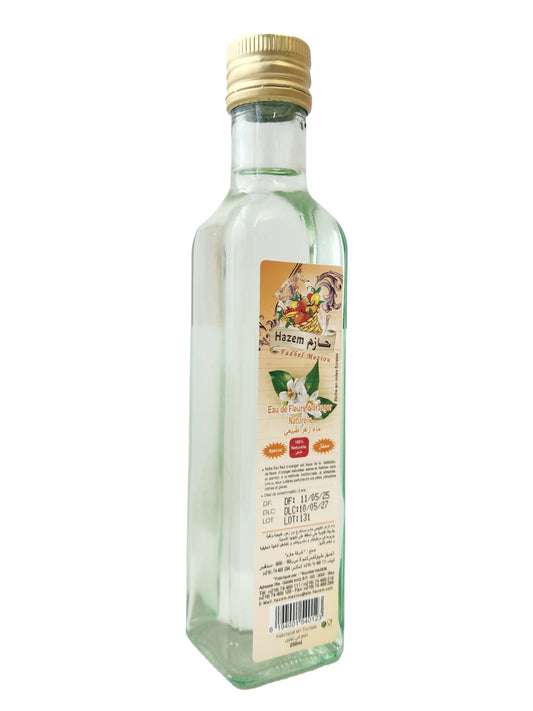 オレンジフラワーウォーター　Orange Flower Water 240ml