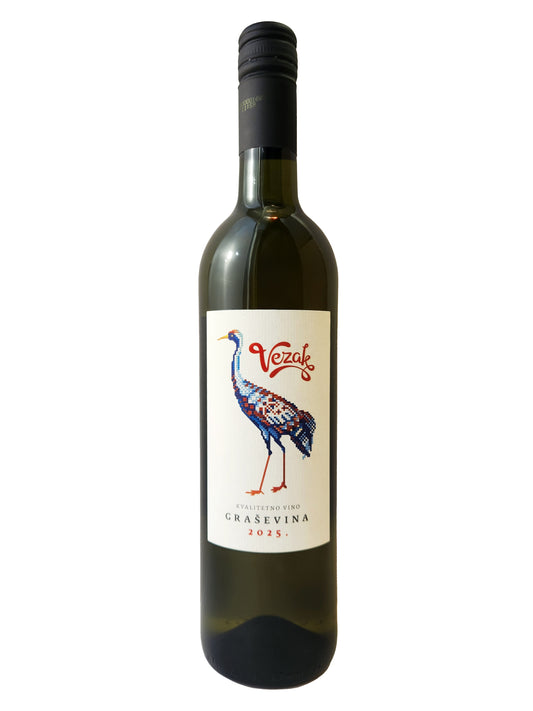Vezak Grasevina　