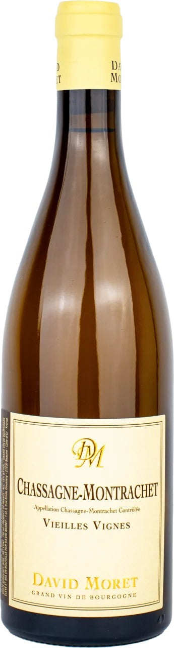SARL H.S.B.B.M DAVID MORET　‘23 CHASSAGNE MONTRACHET  AOC BLANC