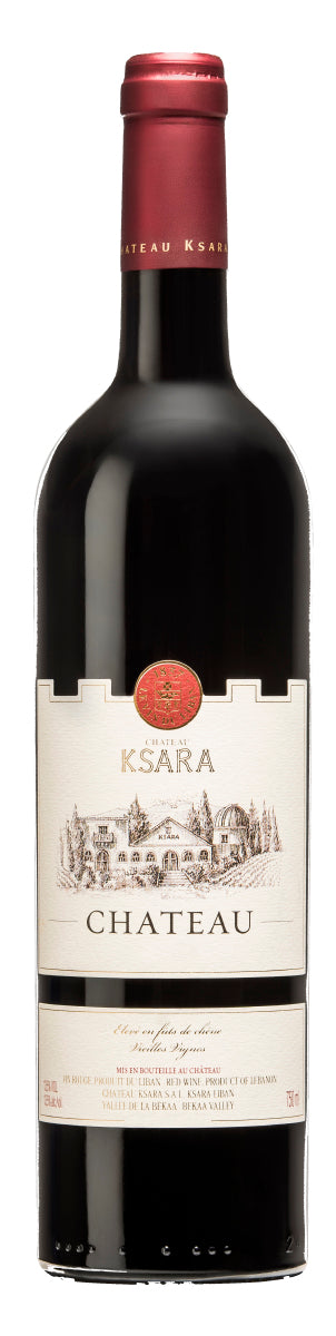 Chateau Ksara Rouge