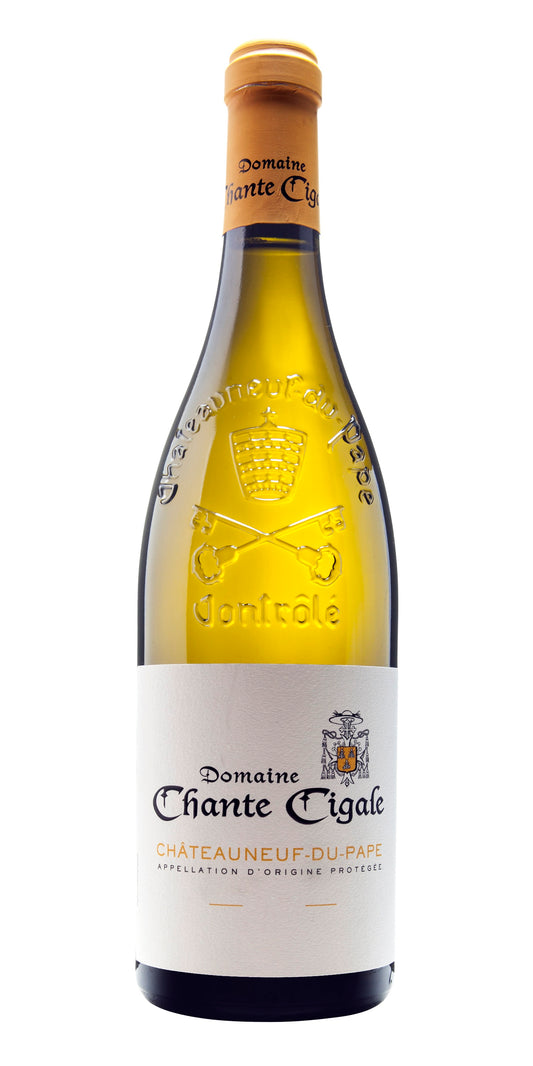 シャトーヌフ デュ パプ 白 ChateauNeuf du Pape Blanc