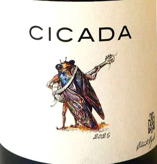 Cicada Blanc