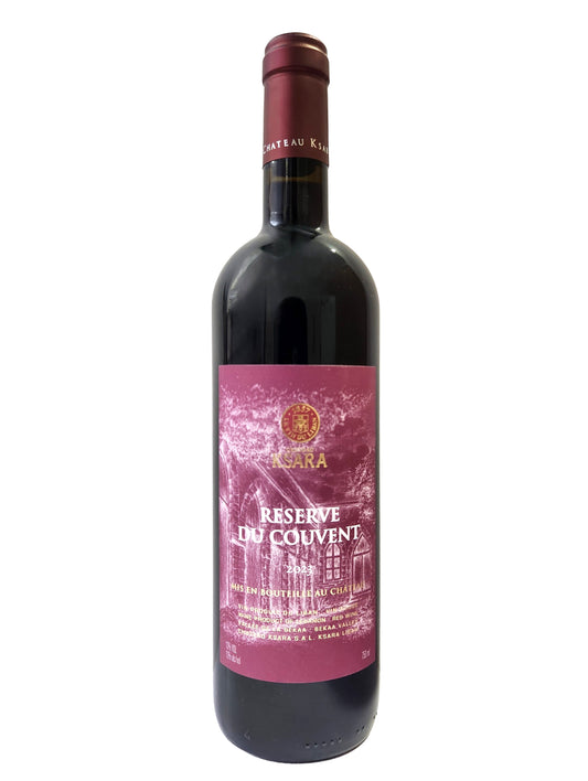 Reserve du Couvent