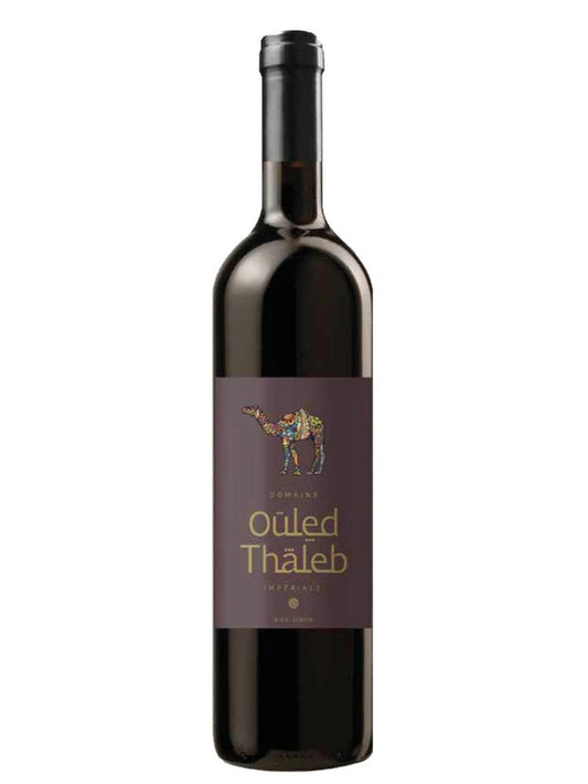 Domaine Ouled Thaleb IMPERIAL Rouge