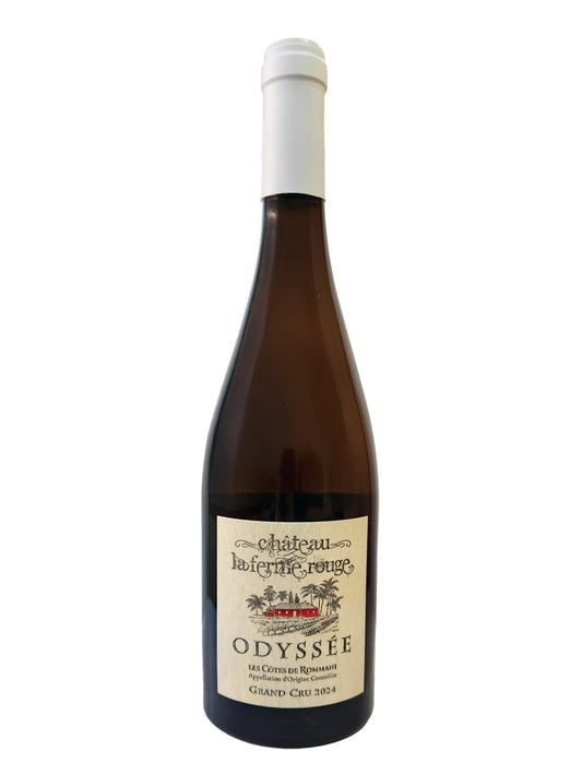 オデッセイ　Odyssee