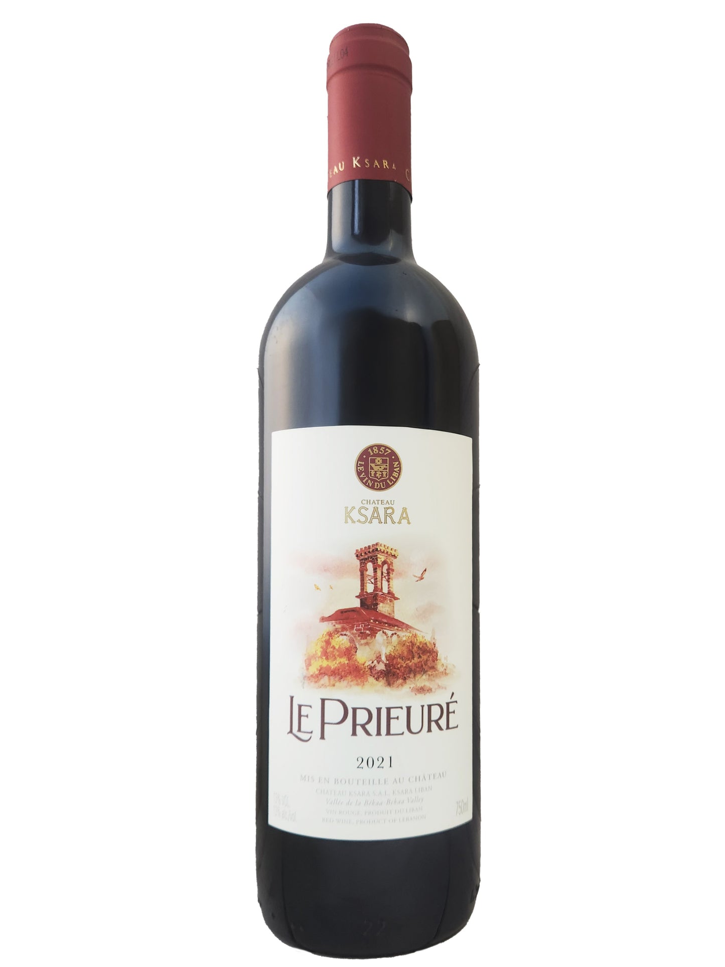 Le Prieure Ksara 