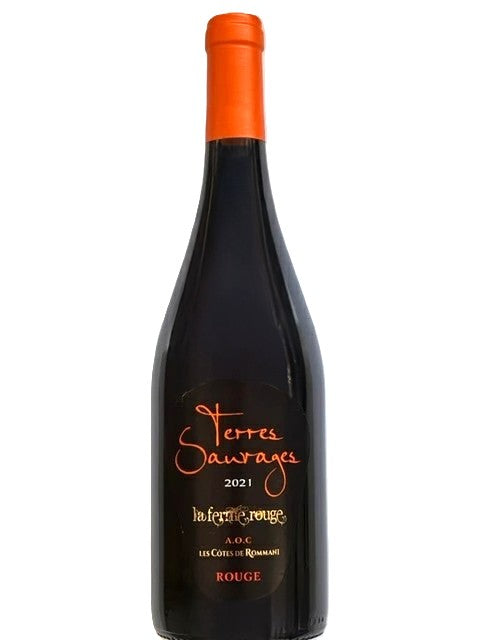 テール・ソバージュ・ルージュ 赤 Terres Sauvages Rouge 750ml