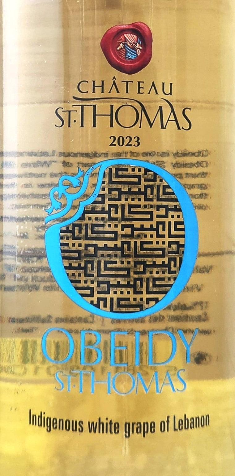 Clos Saint-Thomas Obeidy