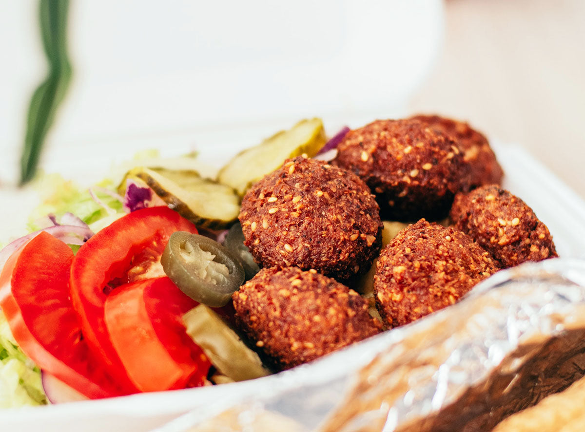 Falafel (powder) Falafel 200g