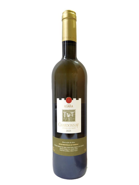 Chateau KSARA Chardonnay