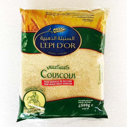 Repidol couscous fine grain 500g