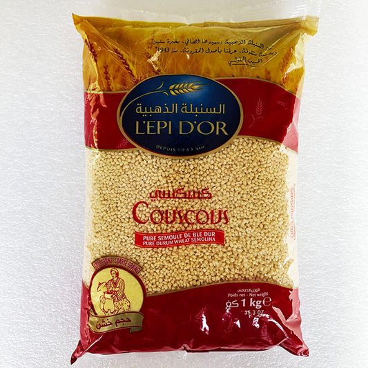 Repidol couscous large grain 1kg 