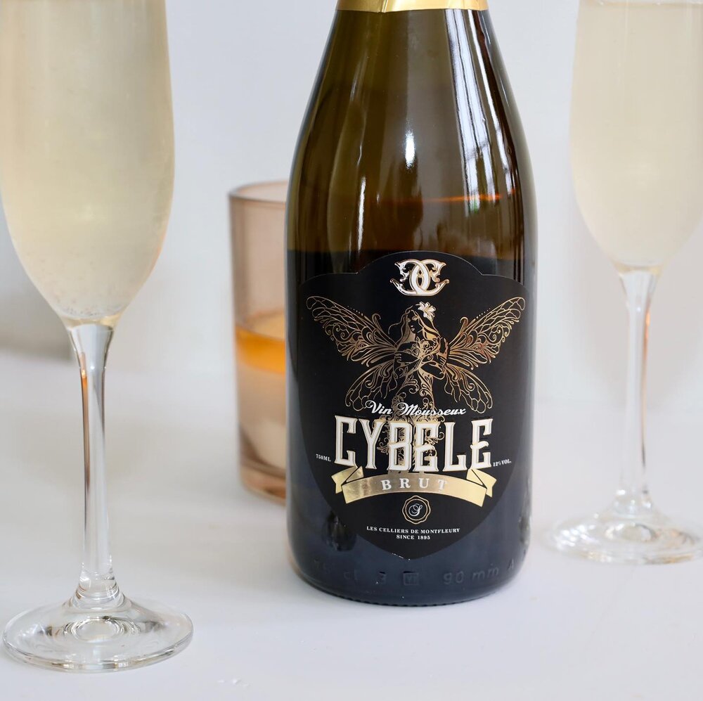 シベール ブリュット Cybele Brut　