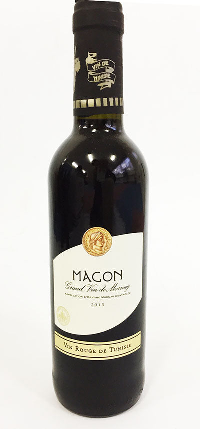 マゴンルージュ ハーフボトル Magon Rouge 375ml