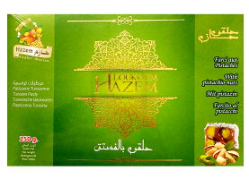 Lokum Pistachio 250g